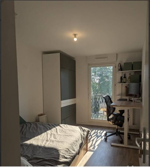 t1 à la location -   94800  VILLEJUIF, surface 12 m2 location t1 - UBI473634746